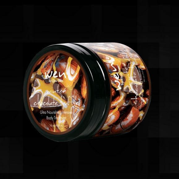 Wen Winter Chocolate Truffle Ultra Nourishing Intensive Treatment 16 oz - Picture 1 of 5